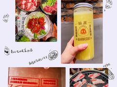 -悟能八戒烤肉自助(秦隆步行街店)