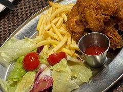 蜂蜜鸡翅拼盘-TAMATI(巴黎贝甜韩式西餐厅店)