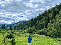 -叠溪松坪沟景区