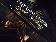 -东海岸人工湖美食村