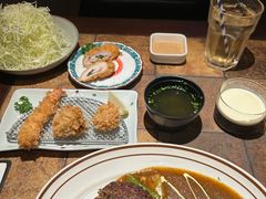 -山杏yama-katsu·吉列炸物