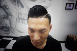 点击看大图 -TIGERBARBERSHOP 老虎男士理发店