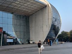 -广西体育中心-游泳馆