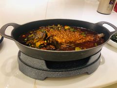 -宁夏国强手抓羊肉·清真菜(未央路凤三店)