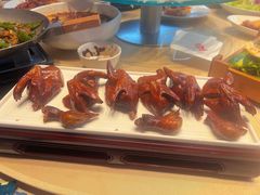 -7号院家宴.烧鸽子(门头沟店)
