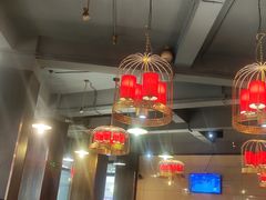 大堂-红鼎坊·老成都火锅(新南门店)