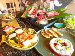 -老乾杯和牛烧肉(王府中环店)