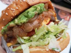 -The Habit Burger Grill 哈比特汉堡(复兴soho店)