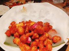 云海菠萝咕噜肉-庆江南江南菜(昆山吾悦广场店)