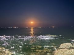 -北戴河碧螺塔海上酒吧公园
