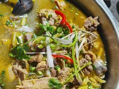 -陈三娃泡姜鸡(太白北路店)