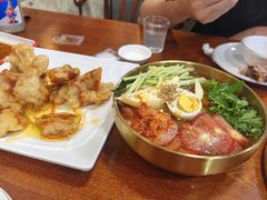 锅包肉-东北风味思缘食府(对湖路店)