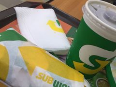 -赛百味SUBWAY(建六宜安广场店)