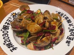 -喝丢一只鞋海鲜烧烤·海肠捞饭(市场店)