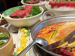 -江北北火锅馆·公路夜市(魏公村店)