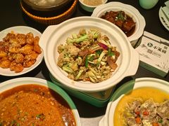 -小菜园新徽菜(青岛市南万象城店)