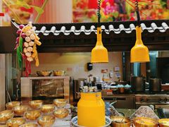 -咖啡苑自助餐厅·中国大饭店