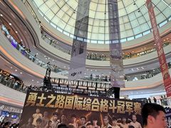 -万达广场(济南高新店)