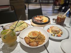 卡朋特色炒饭-卡朋西餐(较场西路店)
