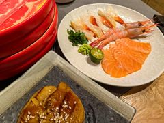 -沼津港精致料理·寿喜烧·烧鸟(龙湖南桥天街日料榜单店)