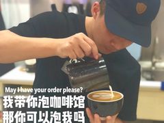 -WATER CAFE(广厦店)