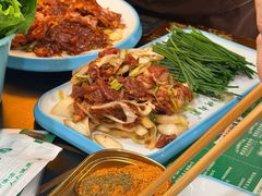 -烤肉刘·清真老北京炙子烤肉(虎坊桥老店)