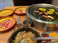 -韩悦牛排烤肉无限续(宝能中心店)