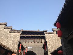 -东关历史文化旅游区-东门遗址