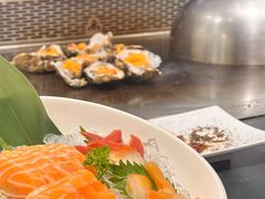 -水木锦堂·自助铁板烧(世贸天阶店)