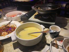 -绿茶餐厅(乐峰广场店)