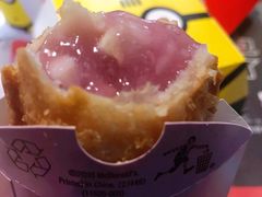 -麦当劳(民盈·国贸城店)