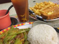 -新辉港式茶餐厅(北栅店)