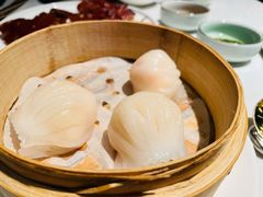 芳华虾饺皇-潮民公馆(BFC外滩金融中心店)