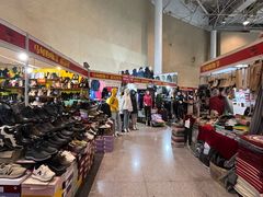 -中国国际会展中心-马甸购物街