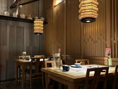 -绿茶餐厅(西单老佛爷店)