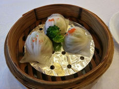蟹皇鲜虾饺-柳州宾馆-云霄阁·旋转餐厅