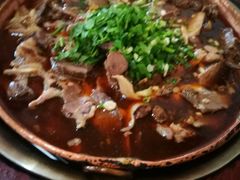 -朝伟清真铜瓢牛肉馆(三十年老·店)