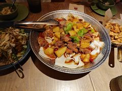 -耶里夏丽·丝路国际·新疆餐厅(浦东区东方路店)
