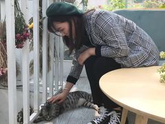 -小时光咖啡馆(北锣鼓巷店)