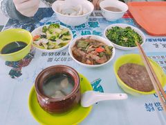 -扬州大学扬子津校区润园餐厅