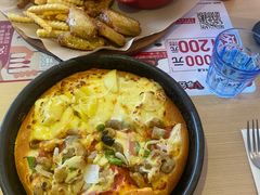 -必胜客(包头万达店)