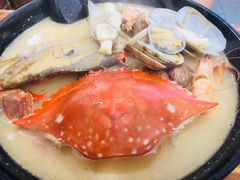 -台州老六海鲜面馆(上南总店)
