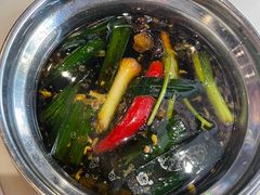 招牌卤水锅底-围炉夜话·潮汕卤水火锅(榕江店)