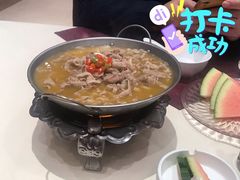 开锅酸菜羊肉-凯鸽酒楼(大同振兴街店)