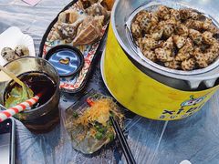 -桥东喜碧海鲜街(水东街店)