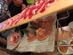 -犟牛家·榴莲烤肉(五棵松店)