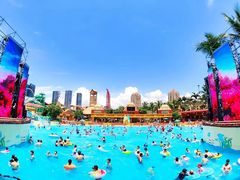 -重庆玛雅海滩水公园