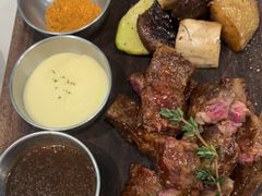 -拾挚扒房(招商花园城店)