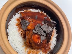 松露鲍鱼红烧肉焖饭-福1015(愚园路店)