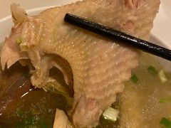-民间老鸡汤面馆(中山北路店)